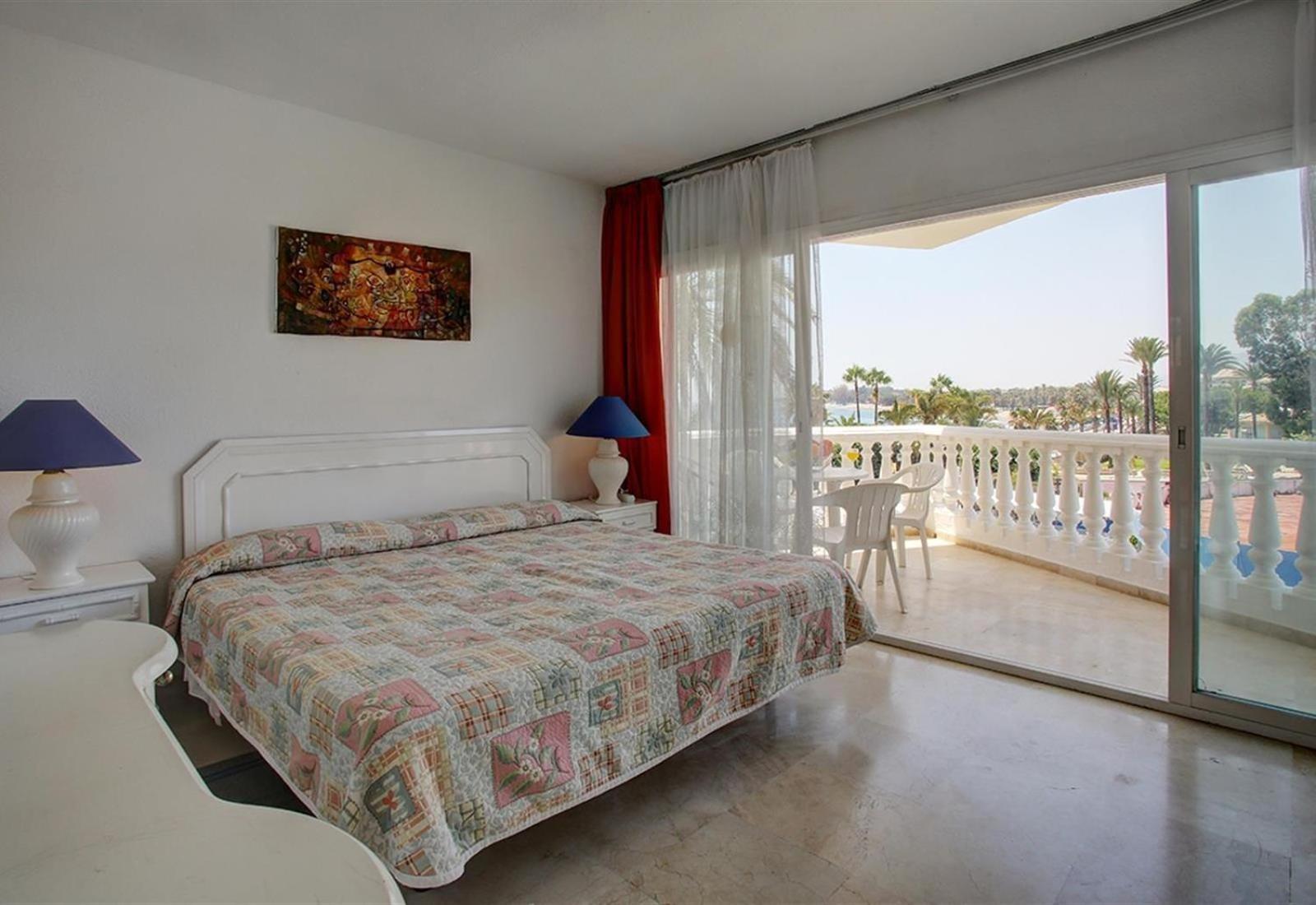 Apartment Cortijo Blanco *