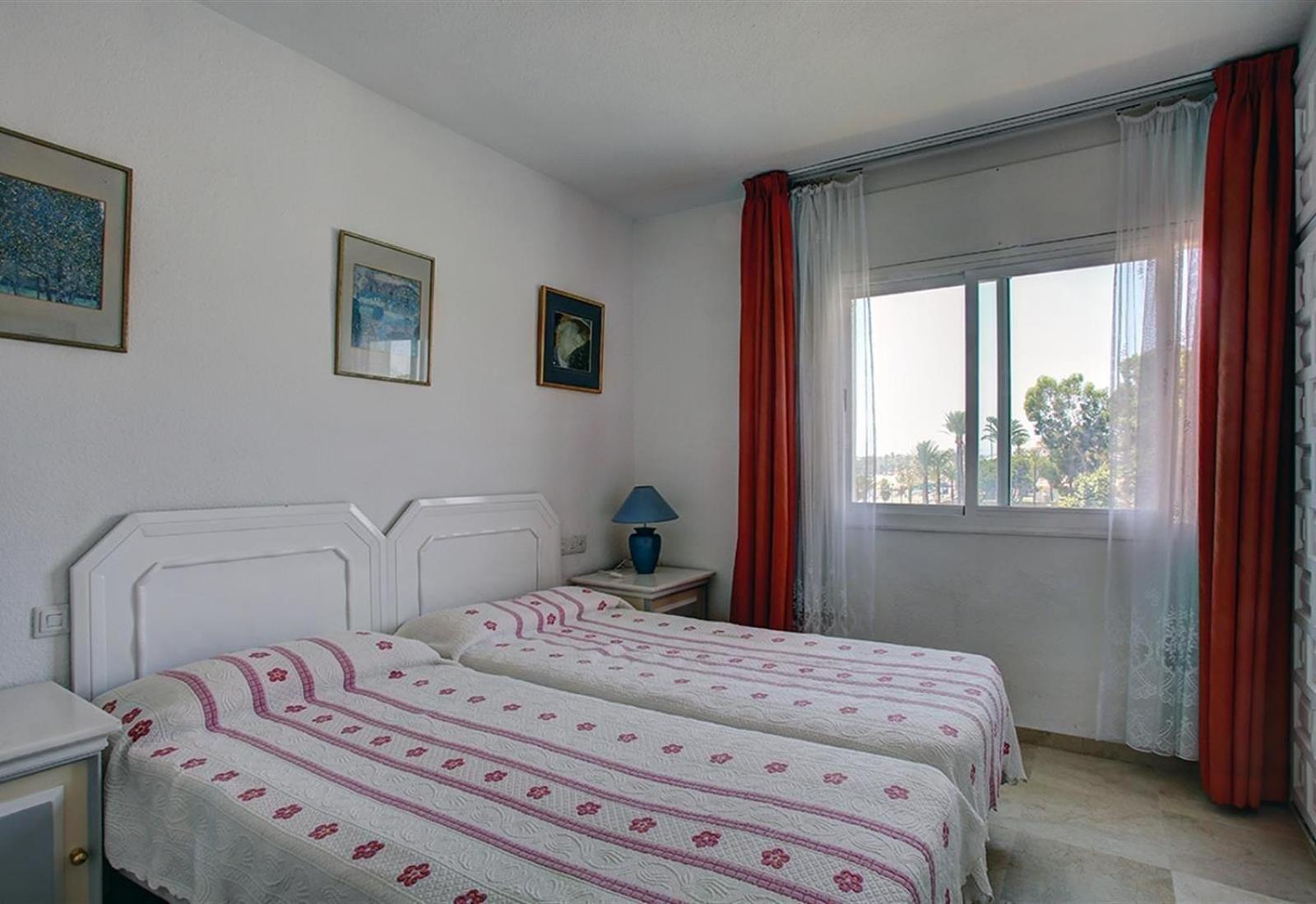 Cortijo Blanco Apartment