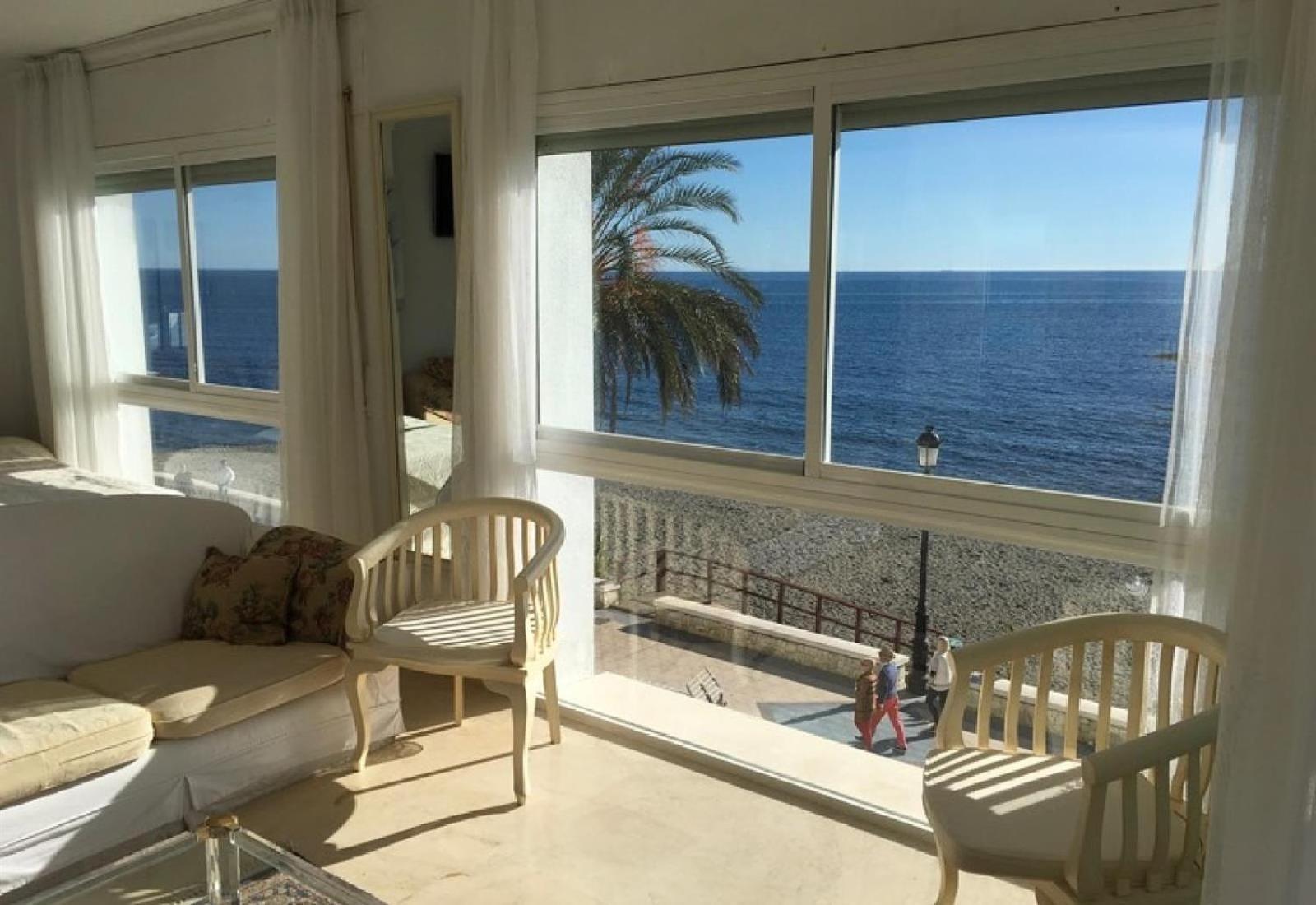 Cortijo Blanco Apartment *
