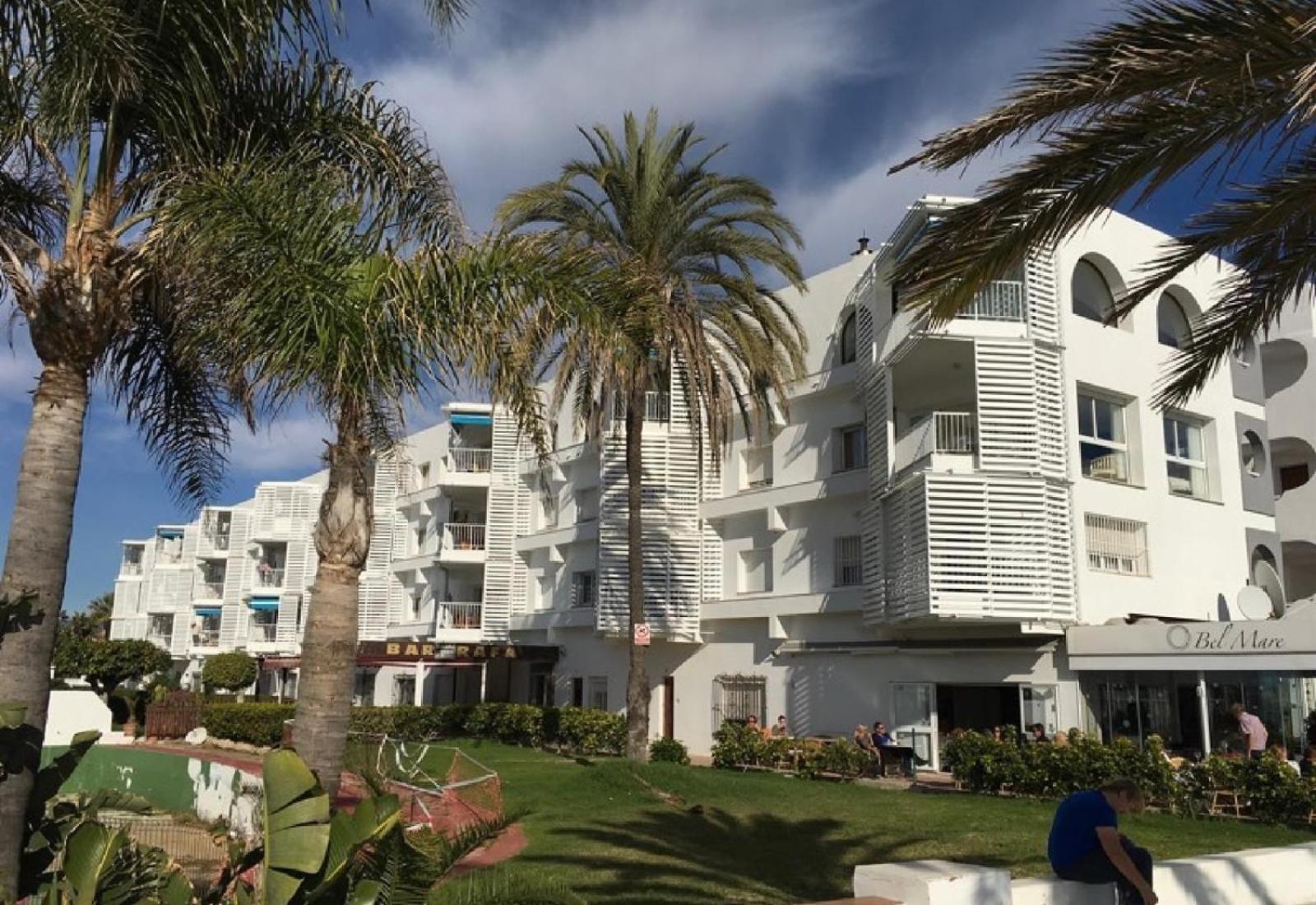 Cortijo Blanco Apartment